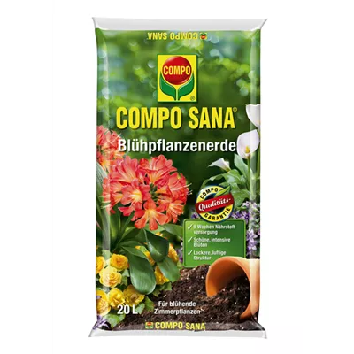 Compo Sana Blühpflanzenerde  Compo Sana Blühpflanzenerde