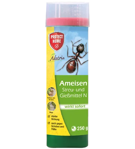 Protect Home Ameisen Streu- und Gießmittel N Natria Protect Home Ameisen Streu- und Gießmittel N Natria
