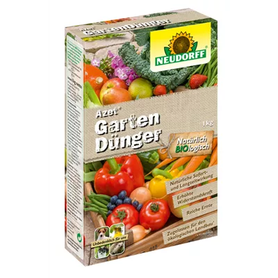 Azet GartenDünger Azet GartenDünger