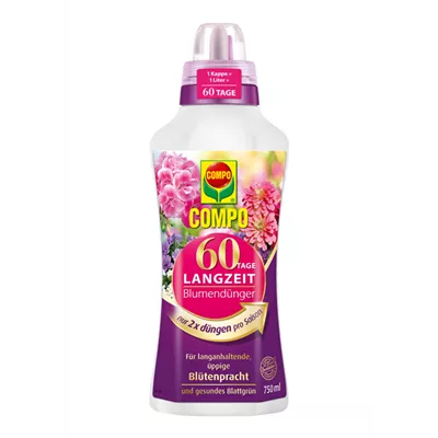 Compo 60 Tage Langzeit Blumendünger  Compo 60 Tage Langzeit Blumendünger