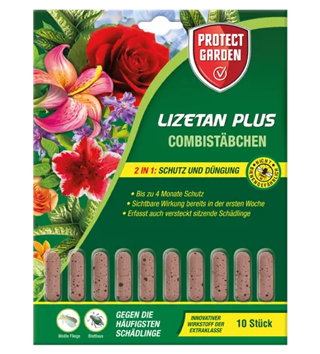 Protect Garden Combistäbchen Lizetan Plus Protect Garden Combistäbchen Lizetan Plus