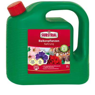 Substral Balkonpflanzen-Nahrung Substral Balkonpflanzen-Nahrung