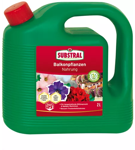 Substral Balkonpflanzen-Nahrung Substral Balkonpflanzen-Nahrung