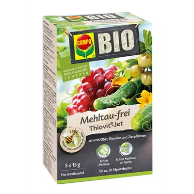 Compo BIO Mehltau-frei Thiovit-Jet  Compo BIO Mehltau-frei Thiovit-Jet