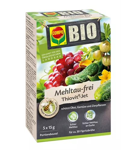 Compo BIO Mehltau-frei Thiovit-Jet  Compo BIO Mehltau-frei Thiovit-Jet