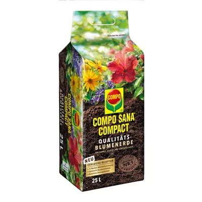 Compo Sana COMPACT Blumenerde  Compo Sana COMPACT Blumenerde