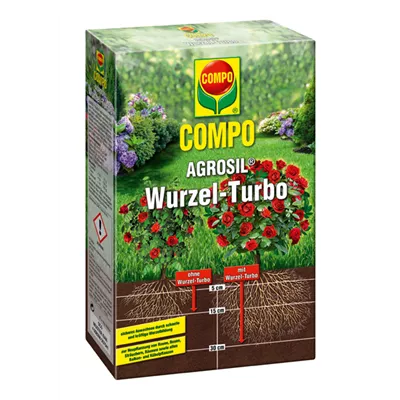 Compo AGROSIL Wurzel-Turbo  Compo AGROSIL Wurzel-Turbo