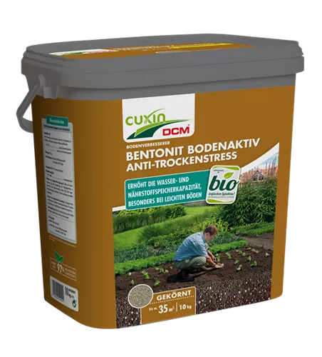 Cuxin Bentonit Bodenaktiv Anti-Trockenstress Cuxin Bentonit Bodenaktiv Anti-Trockenstress