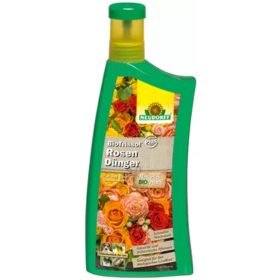BioTrissolPlus RosenDünger BioTrissolPlus RosenDünger