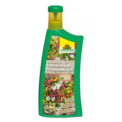 BioTrissolPlus Surfinien- und PetunienDünger BioTrissolPlus Surfinien- und PetunienDünger