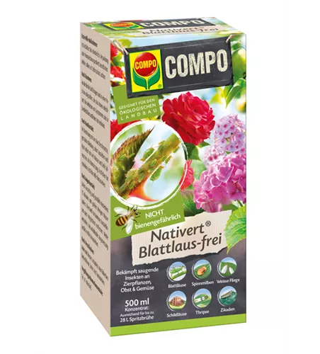 Compo Blattlaus-frei Nativert  Compo Blattlaus-frei Nativert
