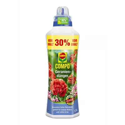 Compo Geraniendünger  Compo Geraniendünger