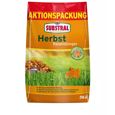 Substral Herbst-Rasendünger Substral Herbst-Rasendünger