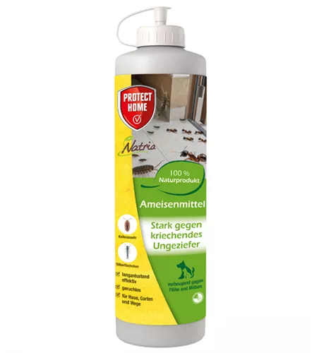 Protect Home Ameisenmittel (&Ungeziefer) Natria Protect Home Ameisenmittel (&Ungeziefer) Natria