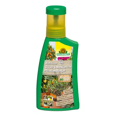 BioTrissolPlus Zitrus- und MediterranpflanzenDünger BioTrissolPlus Zitrus- und MediterranpflanzenDünger