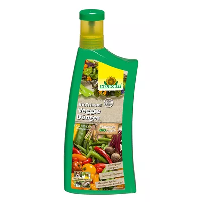 BioTrissolVeggieDünger BioTrissolVeggieDünger