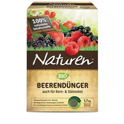 Naturen Bio Beerendünger