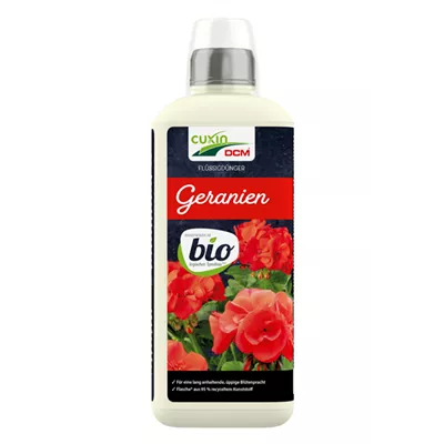 Cuxin Flüssigdünger Geranien Cuxin Flüssigdünger Geranien