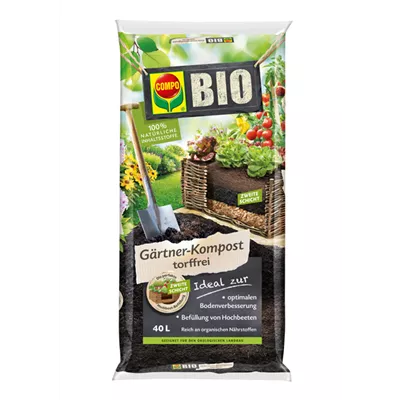 Compo BIO Gärtner-Kompost  Compo BIO Gärtner-Kompost