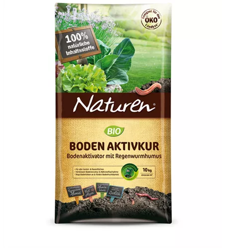 Naturen Bio Bodenaktivkur