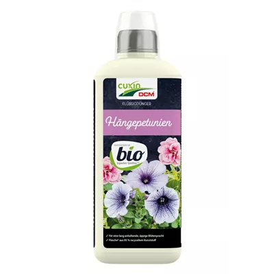 Cuxin Flüssigdünger Hängepetunien Cuxin Flüssigdünger Hängepetunien