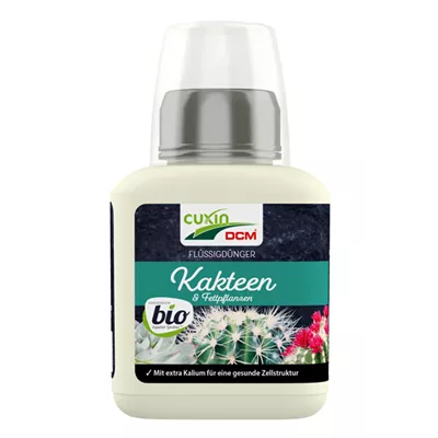 Cuxin Flüssigdünger Kakteen & Fettpflanzen Cuxin Flüssigdünger Kakteen & Fettpflanzen