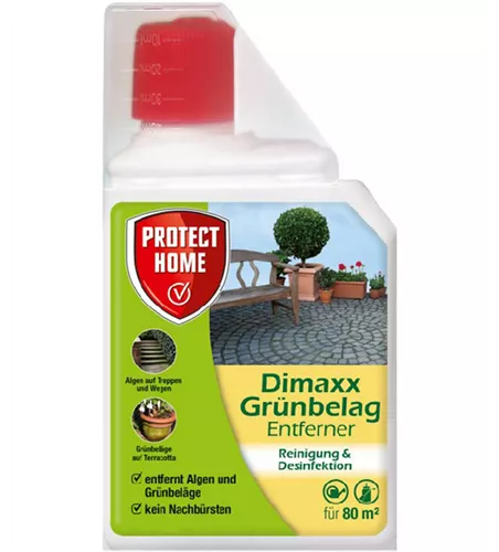 Protect Home Grünbelagentferner DimaXX Protect Home Grünbelagentferner DimaXX