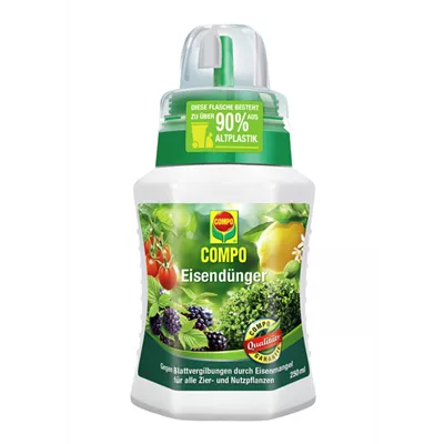 Compo Eisen-Dünger flüssig  Compo Eisen-Dünger flüssig