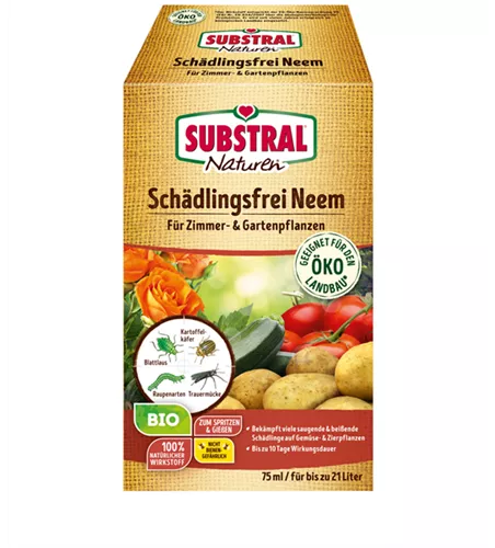 Naturen Bio Schädlingsfrei Neem Naturen Bio Schädlingsfrei Neem