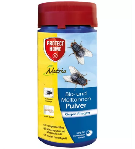 Protect Home Bio- & Mülltonnen Pulver Natria Protect Home Bio- & Mülltonnen Pulver Natria