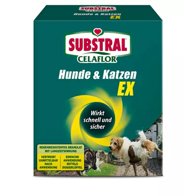 Celaflor Hunde- und KatzenEx Celaflor Hunde- und KatzenEx