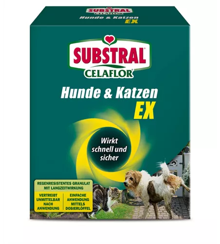 Celaflor Hunde- und KatzenEx Celaflor Hunde- und KatzenEx