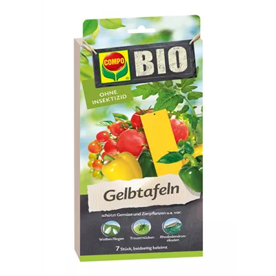 Compo BIO Gelbtafeln  Compo BIO Gelbtafeln