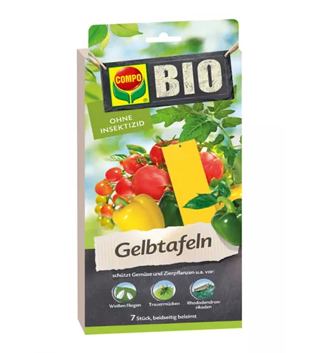 Compo BIO Gelbtafeln  Compo BIO Gelbtafeln