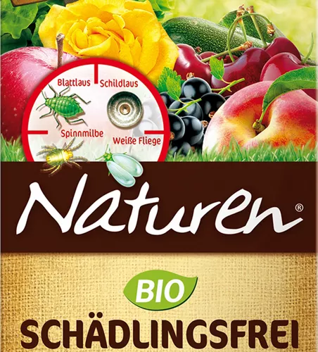Naturen Bio Schädlingsfrei Obst & Gemüse Konzentrat Naturen Bio Schädlingsfrei Obst & Gemüse Konzentrat