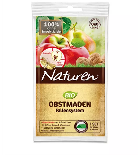 Naturen Obstmaden-Falle Naturen Obstmaden-Falle