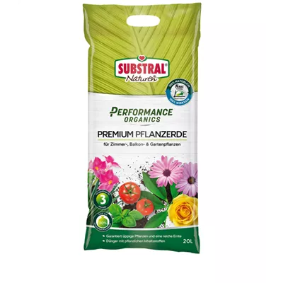 Naturen Performance Organics Pflanzerde Premium Naturen Performance Organics Pflanzerde Premium