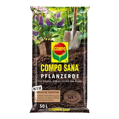 Compo Sana Pflanzerde  Compo Sana Pflanzerde