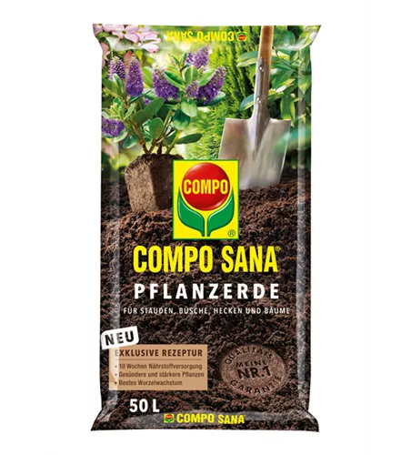 Compo Sana Pflanzerde  Compo Sana Pflanzerde