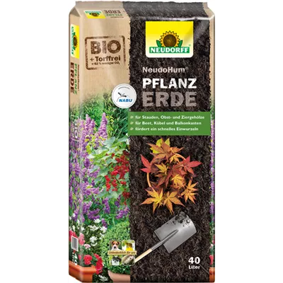 NeudoHum PflanzErde NeudoHum PflanzErde
