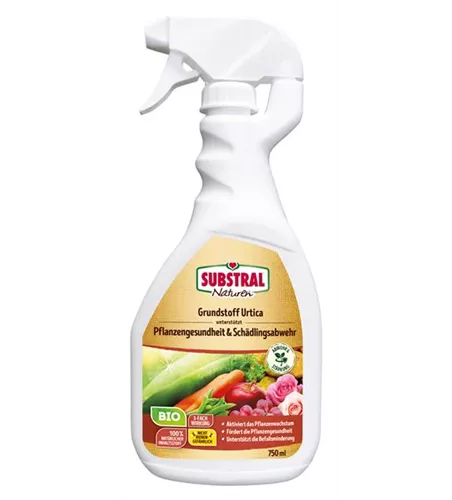 Naturen Grundstoff Urtica