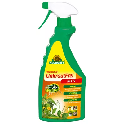 Finalsan AF UnkrautFrei Plus Finalsan AF UnkrautFrei Plus