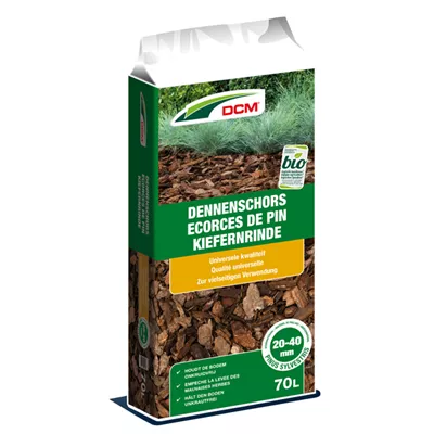 Cuxin Kieferrinde 20-40 mm Cuxin Kieferrinde 20-40 mm