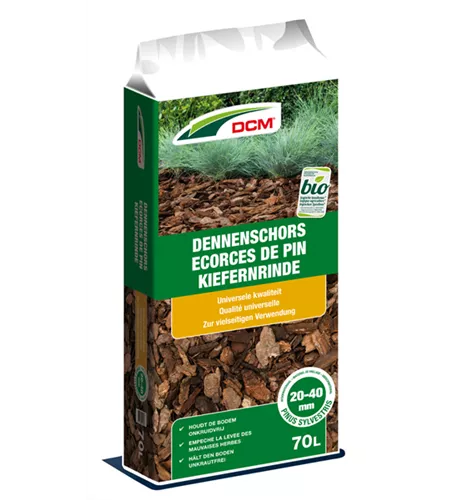 Cuxin Kieferrinde 20-40 mm