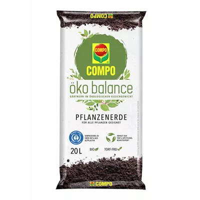 Compo öko balance Pflanzerde  Compo öko balance Pflanzerde