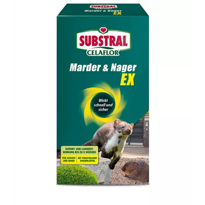 Celaflor Marder- und NagerEx Celaflor Marder- und NagerEx