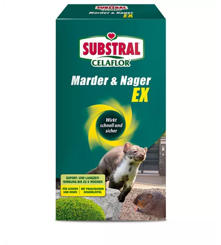 Celaflor Marder- und NagerEx Celaflor Marder- und NagerEx