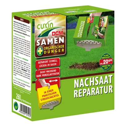 Cuxin Nachsaat Reparatur Cuxin Nachsaat Reparatur