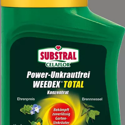 Celaflor Power Unkrautfrei Weedex Total Konzentrat Celaflor Power Unkrautfrei Weedex Total Konzentrat