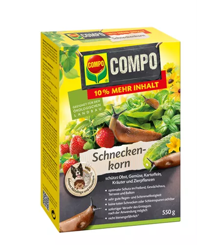 Compo Schneckenkorn  Compo Schneckenkorn